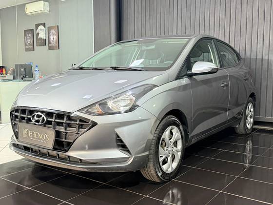 HYUNDAI HB20 1.6 16V FLEX VISION AUTOMÁTICO